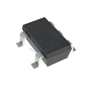 Circuito Integrado de Gestión de Energía (PMIC) 5 TSSOP, SC 70 5, SOT 353 NJM2878F3-25-TE1, Regulador Lineal de Voltaje 2.5V 150mA SC88A, Chips Originales - Product Image 1