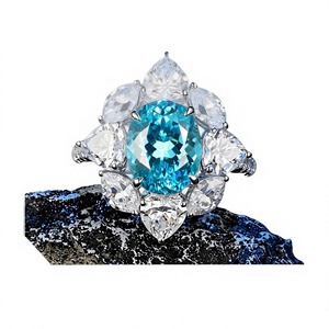 925 <b>Silver</b> Fashion <b>Ring</b> for Women Handmade Elegant Minimalist <b>Statement</b> Jewelry Wholesale Manufacturer - Product Image 1