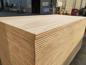 Pannelli in Legno di Pino, Pioppo, <span class=keywords><strong>Abete</strong></span>, <span class=keywords><strong>Abete</strong></span> Rosso e Paulownia da 25mm e 40mm, Vendita all'Ingrosso - Product Image 6