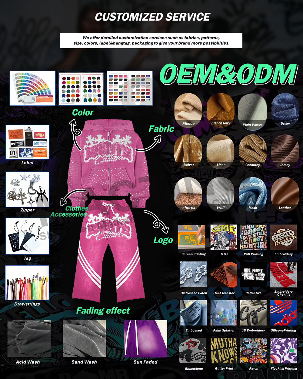 Custom