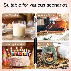 Encendedor <span class=keywords><strong>de</strong></span> arco <span class=keywords><strong>de</strong></span> Plasma sin llama Bendy Freedom <span class=keywords><strong>Flame</strong></span> eléctrico Usb recargable a prueba <span class=keywords><strong>de</strong></span> viento encendedor <span class=keywords><strong>de</strong></span> chispa - Product Image 3