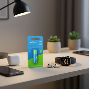 Tek One Lithium Rechargeable <b>Battery</b> 800mAh <b>3.7V</b> For Digital Devices - Product Image 3