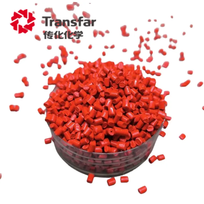 Пигмент красный 48:2 Постоянный красный 2BL используется в пластиковых резиновых чернилах