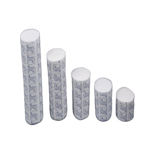 Pansement médical en plâtre de Paris (POP) de haute qualité, gaze de coton certifiée CE/ISO/TUV, plusieurs tailles (5cm-20cm), marque Renvita - Product Image 2