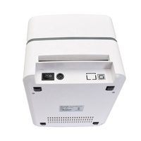 Printer Label Pengiriman Thermal 4x6 Mini 110mm 203dpi 4 Inch