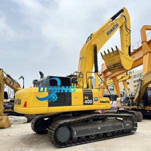 Digying ad alta potenza motore utilizzato escavatori <span class=keywords><strong>Komatsu</strong></span> Pc400 40t utilizzato escavatore cingolato per Einegeering - Product Image 2