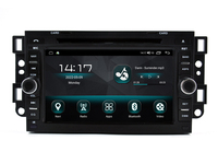 Écran 7 pouces de style OEM pour Chevrolet Aveo Epica Lova Captiva Spark Optra Silverado 2002-2011 Lecteur Android CarPlay