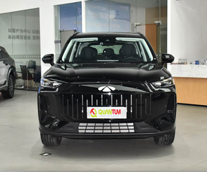 Meilleures ventes Chery Fulwin T9 120KM Longue portée Édition Prestige <span class=keywords><strong>SUV</strong></span> 7 places Design élégant Voiture stable et fiable - Product Image 1