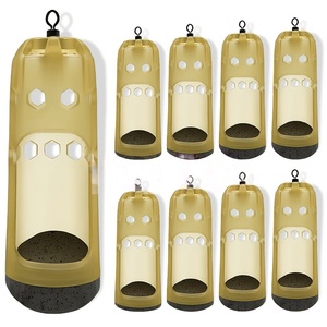 Cage à pêche pour carpes avec fenêtre d'ouverture, pivot supérieur anti-torsion en PP, légère, avec trous, 30g 40g 50g 60g - Product Image 6