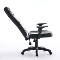 OEM & ODM Fauteuil inclinable en cuir PU Fauteuil de jeu de course Ordinateur de bureau