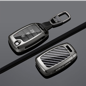 Housse de protection pour clé de voiture en métal, pour Kia Rio 3 K2 K3 K4 K5 Forte Stinger Cerato Carens Cadenza Sportage Picanto Optima Soul Ceed Sorento - Product Image 2