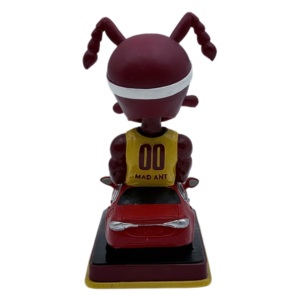 งานประติมากรรมตุ๊กตาบ็อบเบิ้ลเฮดแบบกำหนดเอง  งานเรซิ่นเพ้นท์มือ  รับผลิตแบบ OEM/ODM ของที่ระลึกแบบกำหนดเองสำหรับแฟนกีฬา ของสะสมงานศิลปะ - Product Image 4