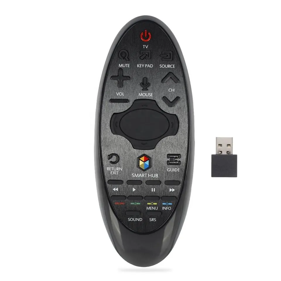 Audio Remote Controls