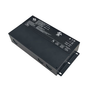 Диммируемый светодиодный драйвер с регулируемой яркостью, 80 Вт, 12 В, 24 В, 0-10 В, 1-10 в - Product Image 2