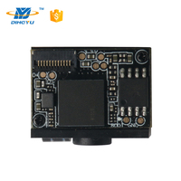 Módulo Escáner de Código de Barras USB TTL 1D/2D DY SCAN con Sensor CMOS, Velocidad de Escaneo de 25CM/S, Diseño Portátil, Color Negro
