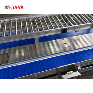 Fabrika Fiyatıyla Özelleştirilmiş Profesyonel Genişlik Modüler Konveyör Bant - Product Image 5