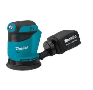 <span class=keywords><strong>Lijadora</strong></span> Orbital Aleatoria Inalámbrica sin Escobillas Leader de 18 V y 125 mm con Batería de Iones de Litio para Pulir y Esmerilar Madera - Product Image 2