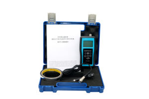 Heißer Verkaufs BTT-2880R5 des Herstellers Digitaler Riemens pannungs messer Dehnung smess streifen Kraft messgerät Spannungs prüfer 0 ~ 750N Bereich - Product Image 3