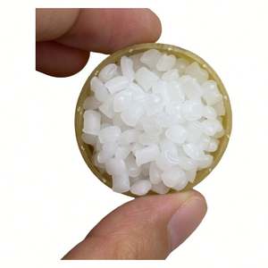 Transparent PP 500P 520P 520L Contact alimentaire vierge PP granulés de plastique polypropylène PP matière première en plastique pour l'emballage alimentaire - Product Image 5