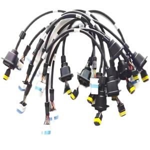 Agras T40T20P Agricultural Spraying <b>Drone</b> <b>Accessories</b> T40 Spreader with Main Signal Cable for Seeding Repair Spare Parts - Product Image 4