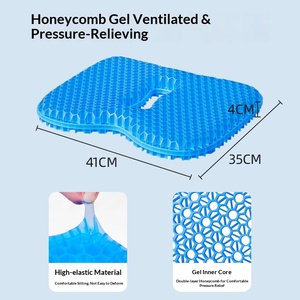 Cojín Especializado para la Prevención de Úlceras por Presión para Personas Mayores que Pasan Poco Tiempo Acostadas en la Cama - Product Image 5