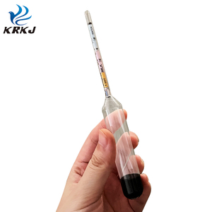 Cettia Kd990 Glazen Koemelk Testmeter Hydrometer Lactometer Voor Controle Melkzuiverheid - Product Image 5