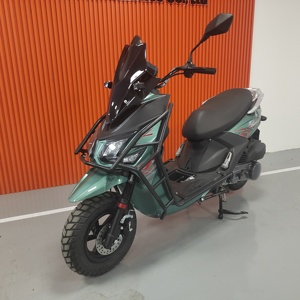 Scooter a Benzina 125cc <span class=keywords><strong>Moto</strong></span> Motociclo per <span class=keywords><strong>YAMAHA</strong></span> ZY125 - Product Image 6