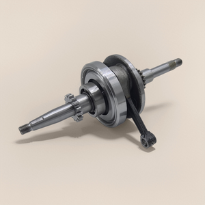 Ensemble de vilebrequin d'origine pour générateur à essence, métal neuf pour Peoguet Kisbee <span class=keywords><strong>50cc</strong></span> <span class=keywords><strong>4t</strong></span> - Product Image 3