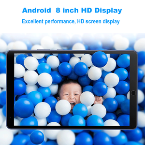 แท็บเล็ตแอนดรอยด์ 8 นิ้ว 32GB คอมพิวเตอร์แท็บเล็ต (RAM 8GB + ROM <span class=keywords><strong>256GB</strong></span>) - Product Image 3