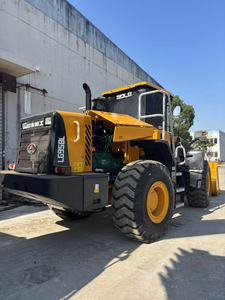 Cargadora usada SDLG LG958L Precio económico excelente rendimiento Cargadora usada SDLG en venta - Product Image 4