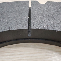 Direktverkauf ab Werk LKW-Bremsbeläge Halbmetallisch Keramisch mit OEM-Standard