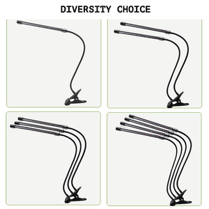Grow <b>Light</b> for Indoor <b>Plants</b> - Upgraded Version 18 /26W LED with Full & Red Blue - Product Image 4