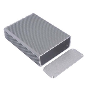 Hộp Vỏ Cứng Dự Án Nhôm Tủ Khuếch Đại Bán Chạy Nhất - Product Image 2