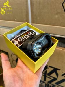 秋龍清風ギギゴライト改造ヘッドライト（清風ギギゴ車両用、中国製） - Product Image 4