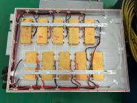 Combinateur laser MAX/IPG Réparation facile de la source laser à fibre Raycus MAX IPG avec pièces de rechange brûlées