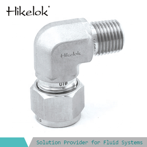 Raccords métal à métal, produit de haute qualité, <span class=keywords><strong>coude</strong></span> en <span class=keywords><strong>acier</strong></span> inoxydable - Product Image 5