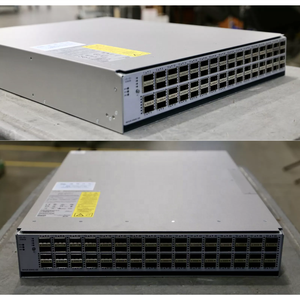Brand New N9K-C9364C Nexus 9300 Series New Stock 64x100G QSFP28 Layer 3 New Original Core <b>Switch</b> Ready to Ship N9K-C9364C - Product Image 2