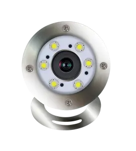 Caméra HD Fish Finder étanche 20M câble 7 "TFT LCD système de caméra vidéo de pêche sous-marine utilisé pour la pêche sous-marine
