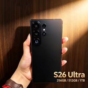 Teléfono Inteligente S26 Ultra Original Desbloqueado, 16GB+1TB de Memoria, Android 15, Teléfono Económico - Product Image 3