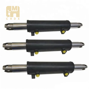 Cilindro Hidráulico de Simple Efecto de Baja Fricción para Montacargas, Cilindro Hidráulico Directo de Fábrica - Product Image 6