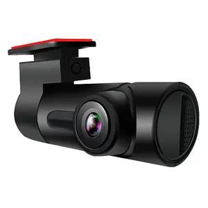 Mini Hidden 1080p Full HD Vehicle DVR Car Dash Cam WiFi Camera 130 Degree Wireless Mobile Phone Interconnection Auto