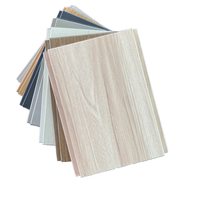 Panneaux alvéolaires légers en aluminium 0.50T pour décoration murale intérieure pour douches de salle de sport toilettes écoles Villas
