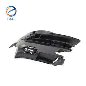 5111 1946 495 Auto Exterior parte parachoques gancho cubierta remolque ajuste izquierda + derecha 51111946495 51111946496 para <span class=keywords><strong>BMW</strong></span> 5-Series <span class=keywords><strong>E34</strong></span> - Product Image 3