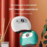 Vente chaude pierre olcanique électrique Gua Sha outil de grattage Machines Spa thérapie dispositifs de grattage