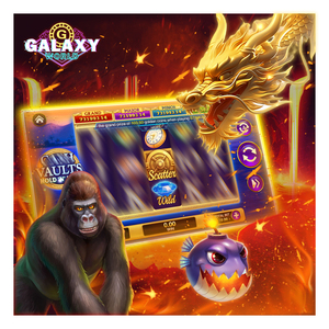 Juwa cá phần mềm USA trò chơi trực tuyến phát triển của nhà phân phối Tương thích với Wii Orion Sao Cá Trò chơi loại thẻ - Product Image 1