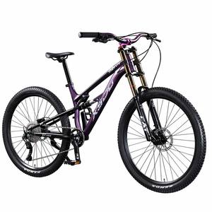 Nuevo Diseño, Servicios Personalizados, Venta de Fábrica 27.5/29 "   <span class=keywords><strong>Bicicleta</strong></span> de Montaña de Aluminio con Suspensión Completa y Frenos de Disco - Product Image 2