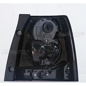 Feux arrière de voiture, ensemble de feux arrière LED, lampe de frein arrière pour Land Rover Freelander 2 2005-2014, accessoires extérieurs - Product Image 5