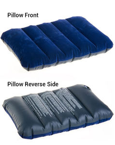 <span class=keywords><strong>Intex</strong></span> 68672 Floqué bleu carré gonflable <span class=keywords><strong>oreiller</strong></span> sieste <span class=keywords><strong>oreiller</strong></span> coussin câlin <span class=keywords><strong>oreiller</strong></span> - Product Image 3