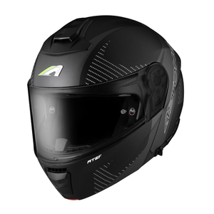 Cascos ASTONE, Nuevo Diseño, Negro Mate, Cascos de Motocicleta de Seguridad Impermeables, Modelo RT6F, Talla XXL, Precio Competitivo - Product Image 5