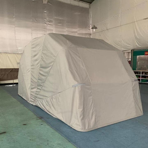 <span class=keywords><strong>Tente</strong></span> de <span class=keywords><strong>garage</strong></span> extensible <span class=keywords><strong>pliable</strong></span> pour voitures, protection solaire et anti-UV - Product Image 1